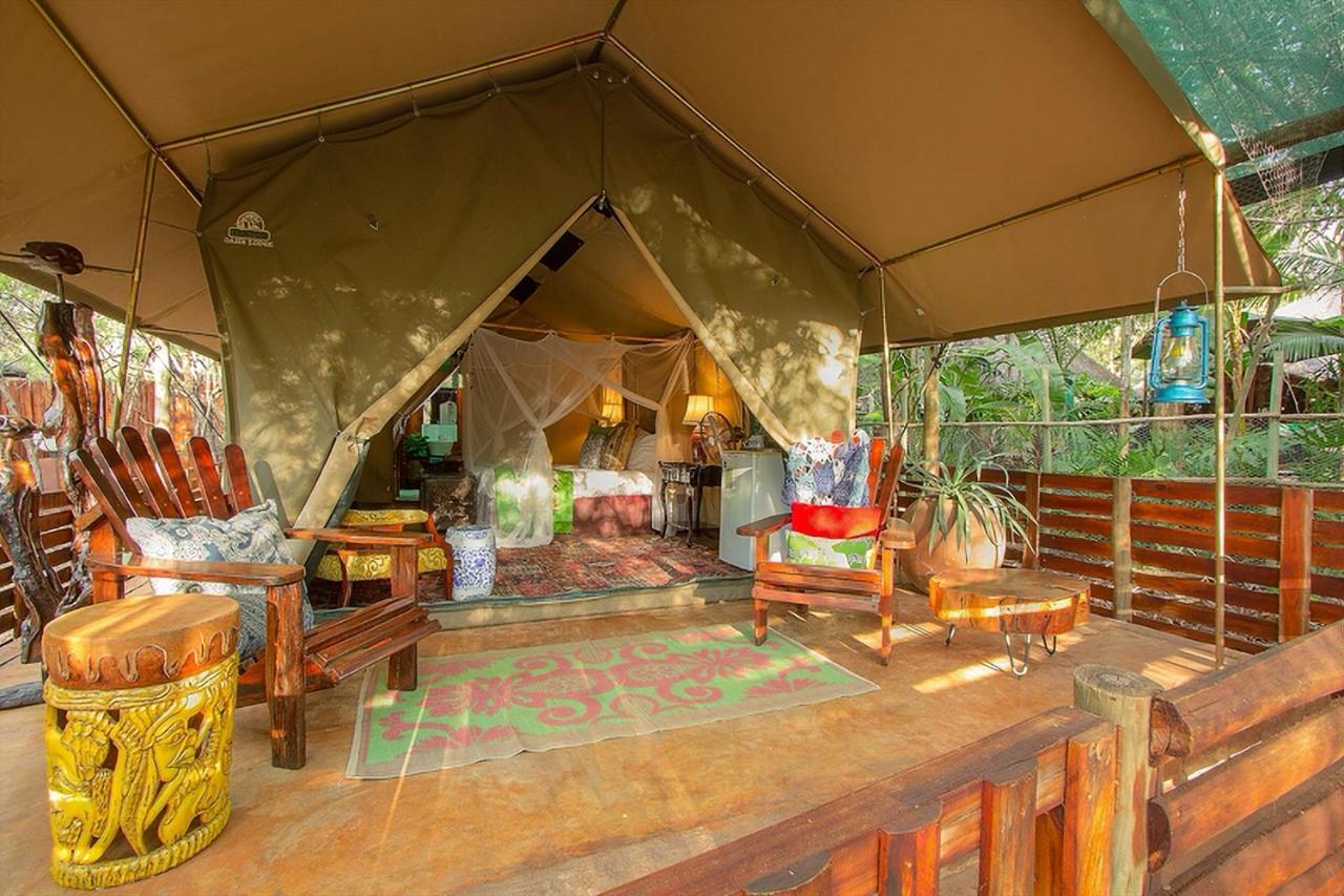 Wielewaal Bush Lodge Marloth Park Exterior photo