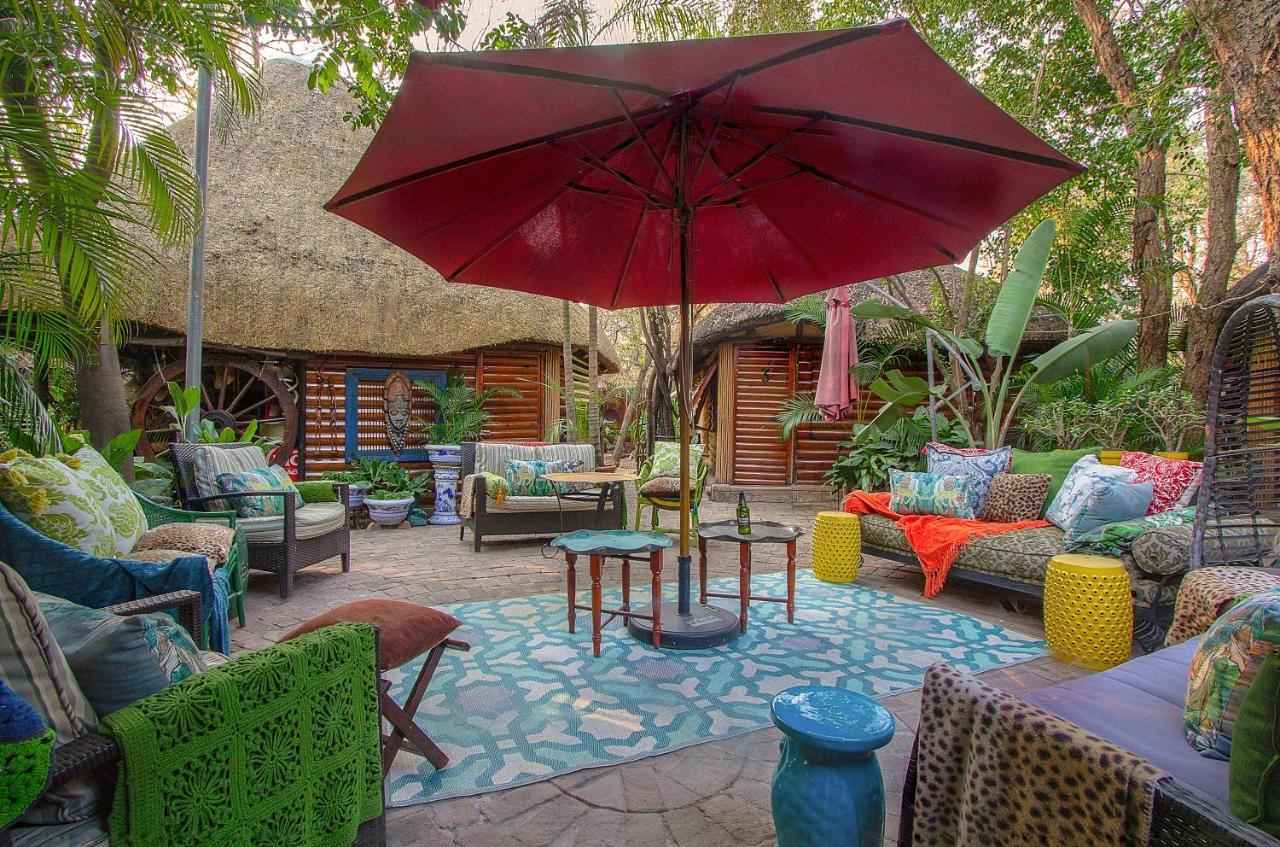 Wielewaal Bush Lodge Marloth Park Exterior photo
