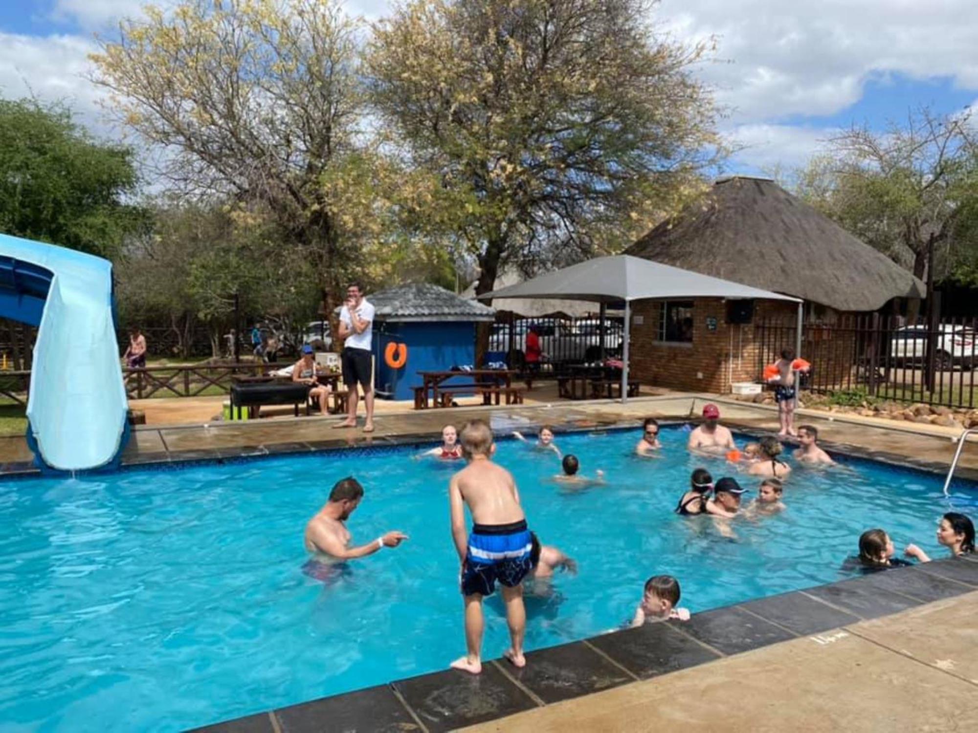 Wielewaal Bush Lodge Marloth Park Exterior photo